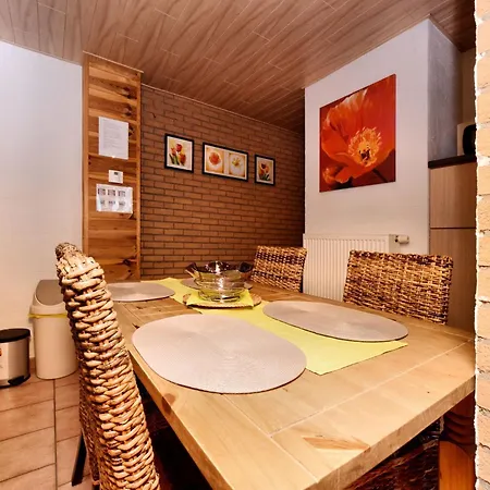 For 4 Person With Terrace, Cleaning Included * Houffalize