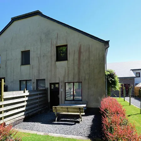 For 4 Person With Terrace, Cleaning Included Houffalize