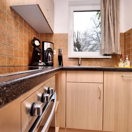 Holiday home For 4 Person With Terrace, Cleaning Included