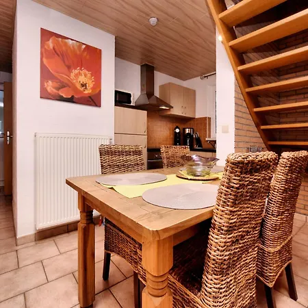 Holiday home For 4 Person With Terrace, Cleaning Included