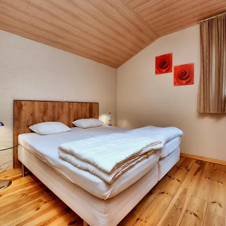 For 4 Person With Terrace, Cleaning Included Holiday home Houffalize