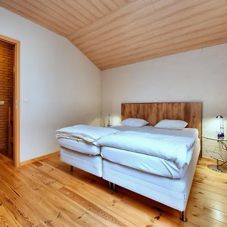 Holiday home For 4 Person With Terrace, Cleaning Included
