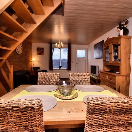Holiday home For 4 Person With Terrace, Cleaning Included