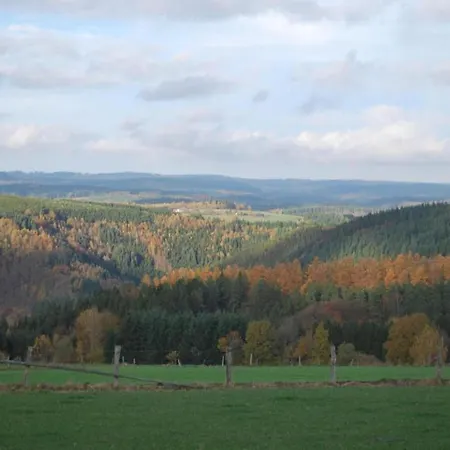 Сasa de vacaciones Cosy Nature Retreat, Houffalize, Cleaning Included