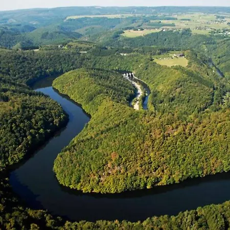 For 4 Person With Terrace, Cleaning Included * Houffalize