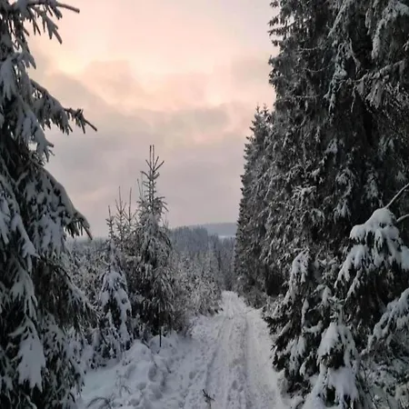 Сasa de vacaciones Cosy Nature Retreat, Houffalize, Cleaning Included